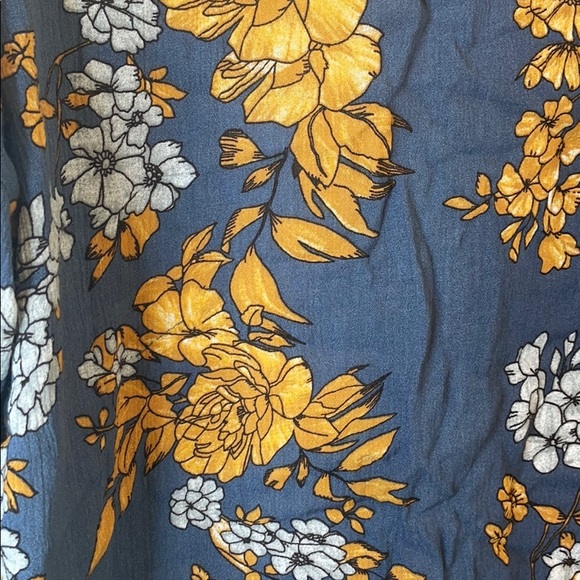 Anthropologie Anderson & Laur pattern kimono NWT - Picture 6 of 6